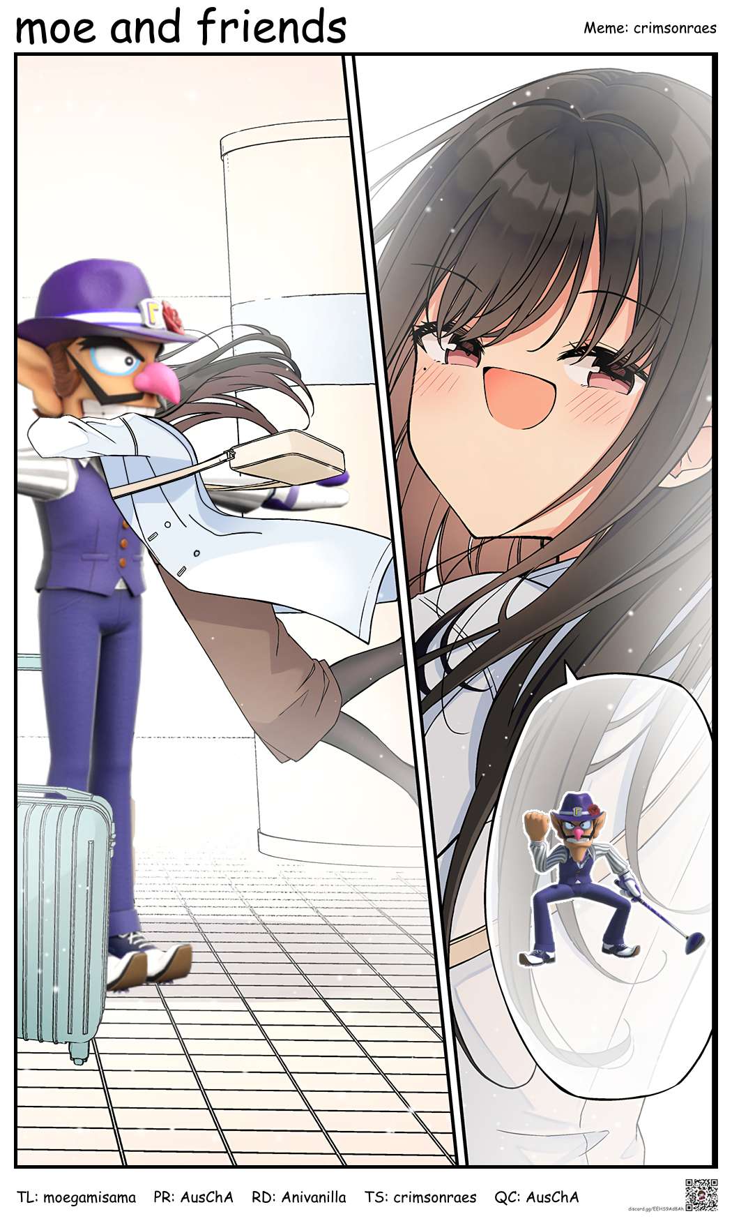 Hanging Out With a Gamer Girl Chapter 238 - Page 8