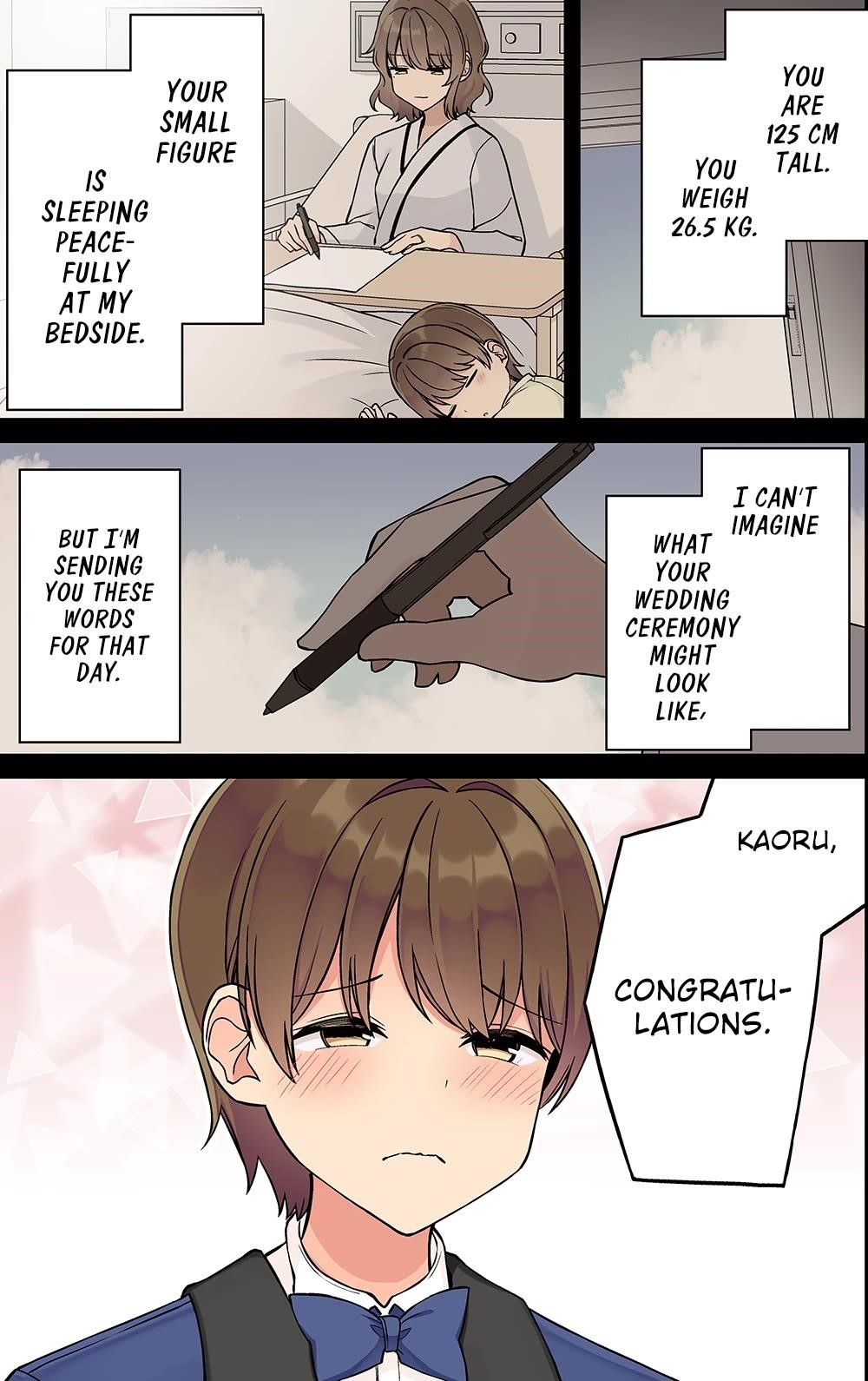 Hanging Out With a Gamer Girl Chapter 239 - Page 25