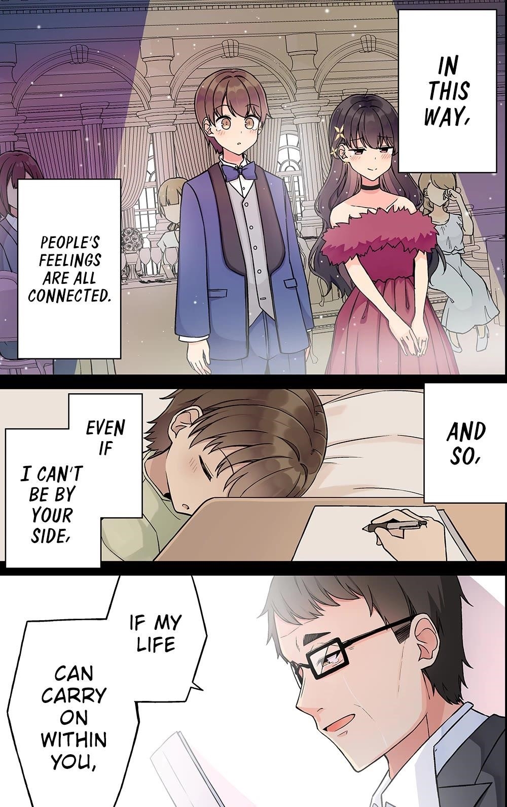 Hanging Out With a Gamer Girl Chapter 239 - Page 27