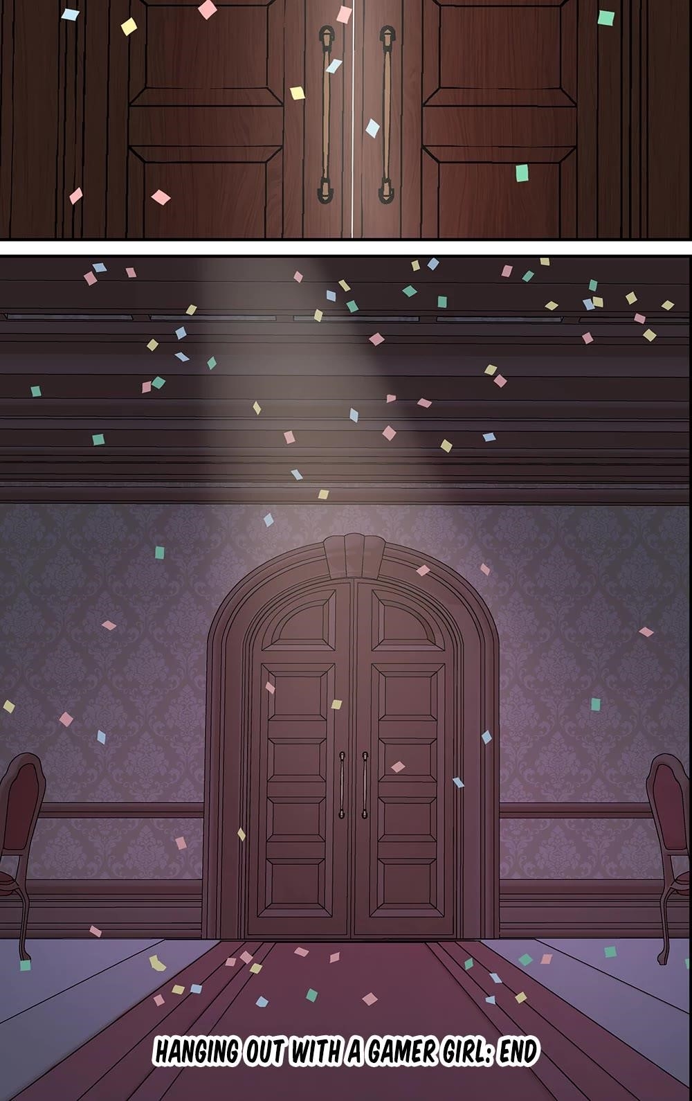 Hanging Out With a Gamer Girl Chapter 239 - Page 37