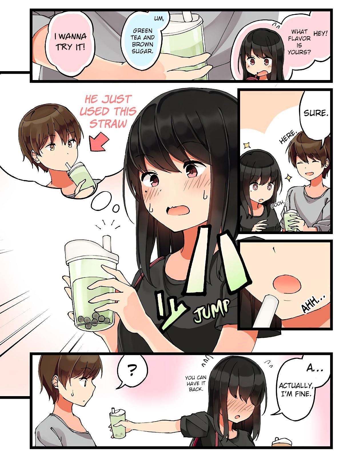 Hanging Out With a Gamer Girl Chapter 25 - Page 4