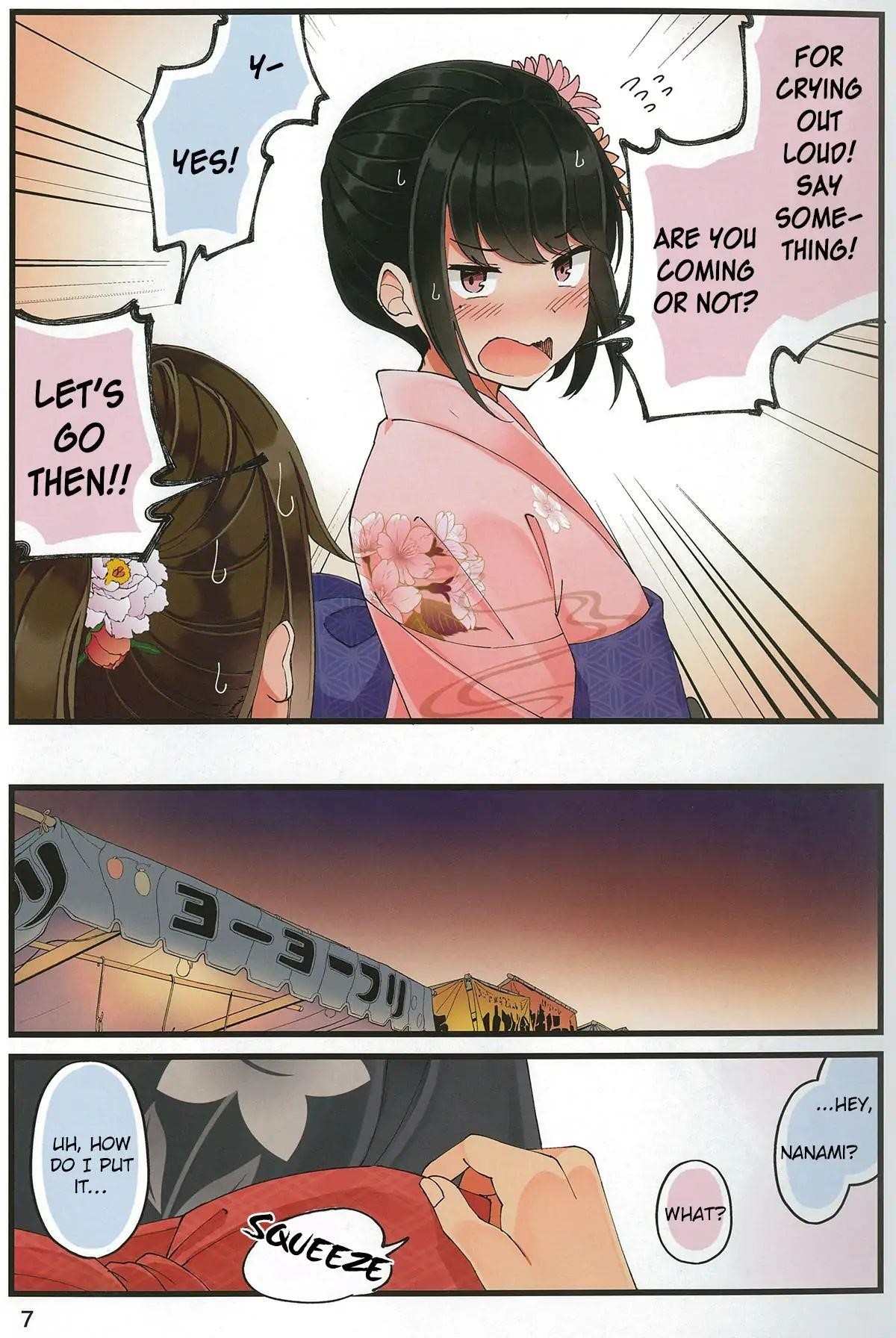 Hanging Out With a Gamer Girl Chapter 28 - Page 7