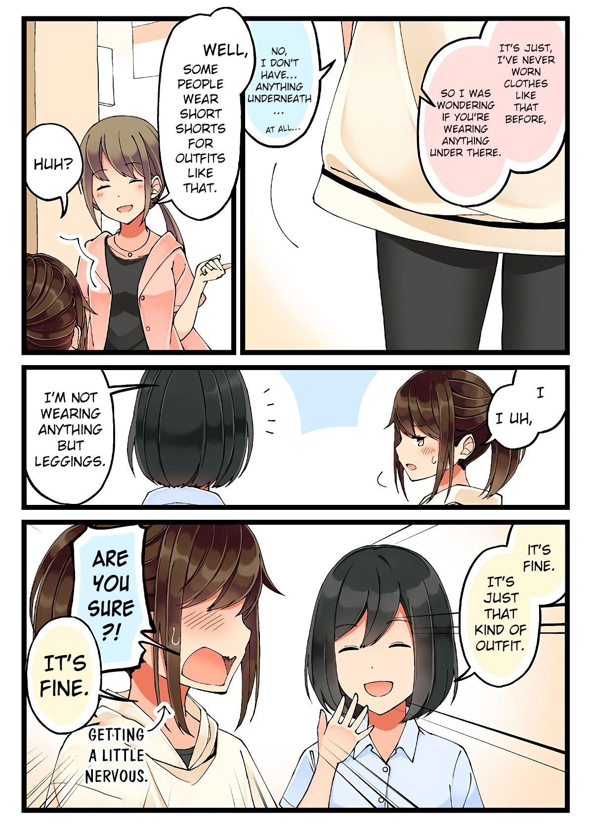 Hanging Out With a Gamer Girl Chapter 29 - Page 5