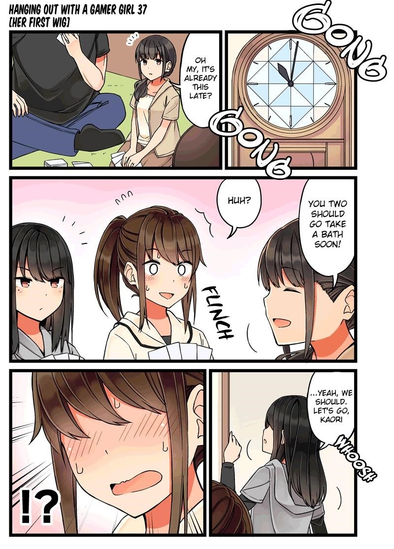 Hanging Out With a Gamer Girl Chapter 37 - Page 1