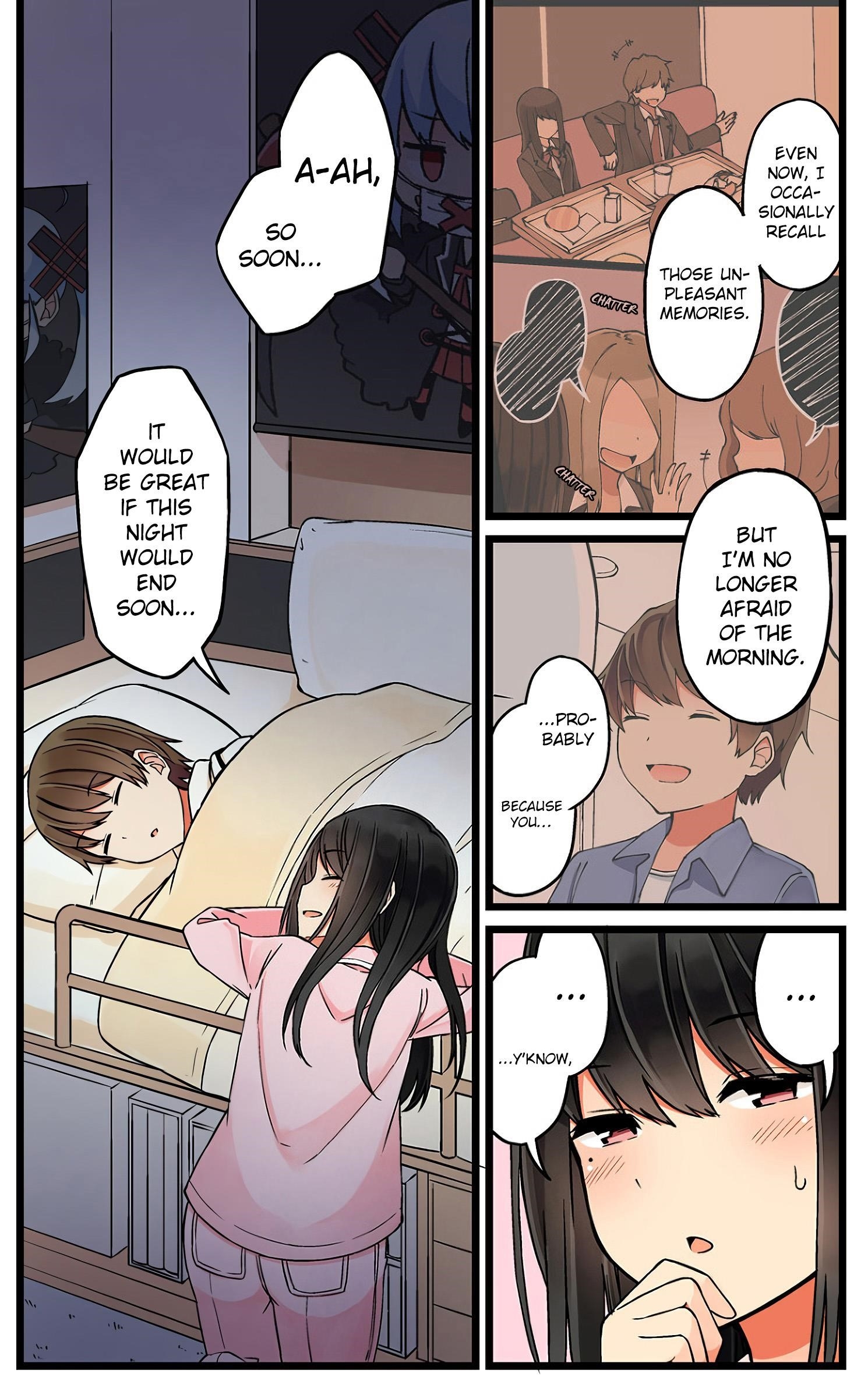 Hanging Out With a Gamer Girl Chapter 38 - Page 5