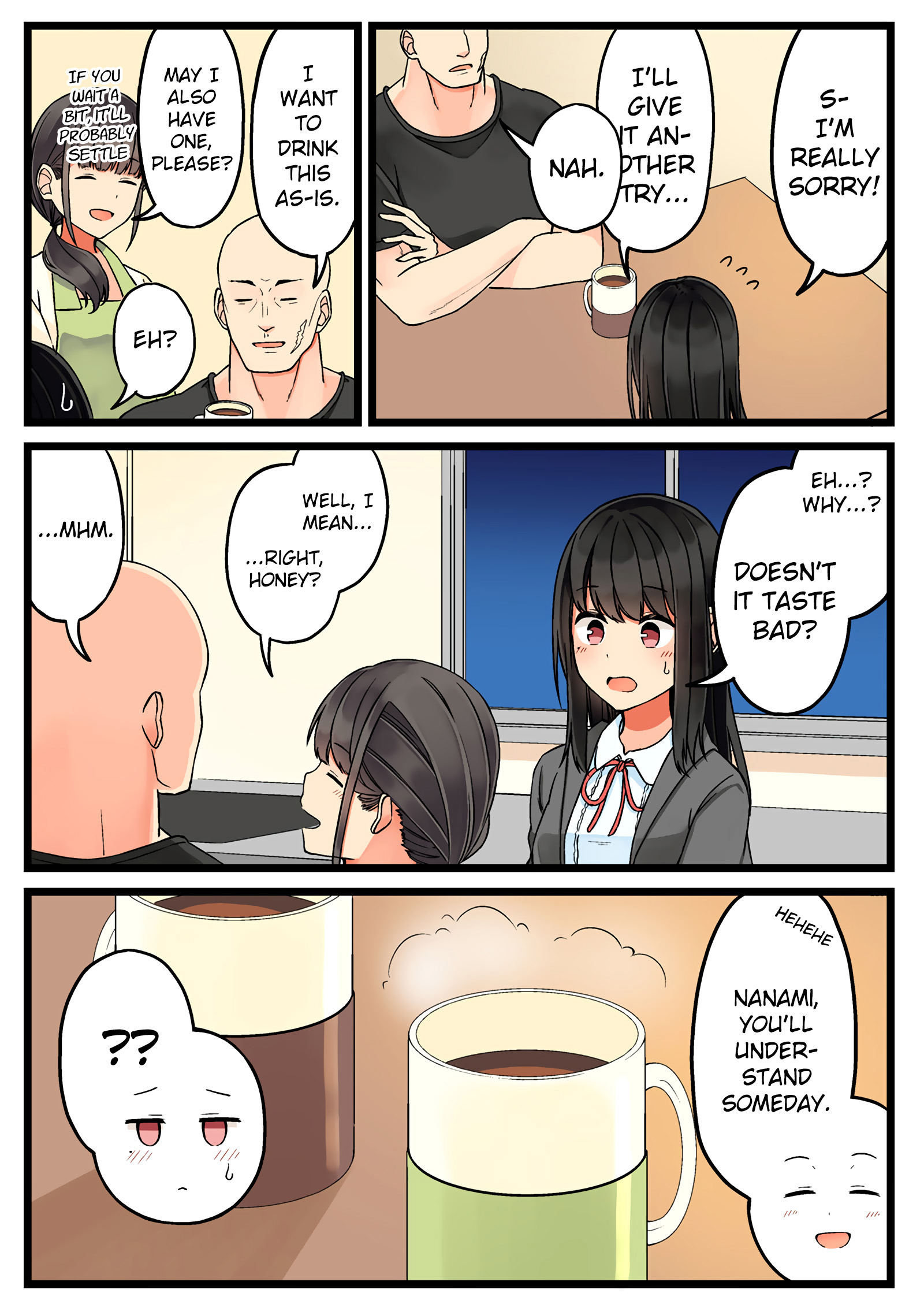 Hanging Out With a Gamer Girl Chapter 41 - Page 4