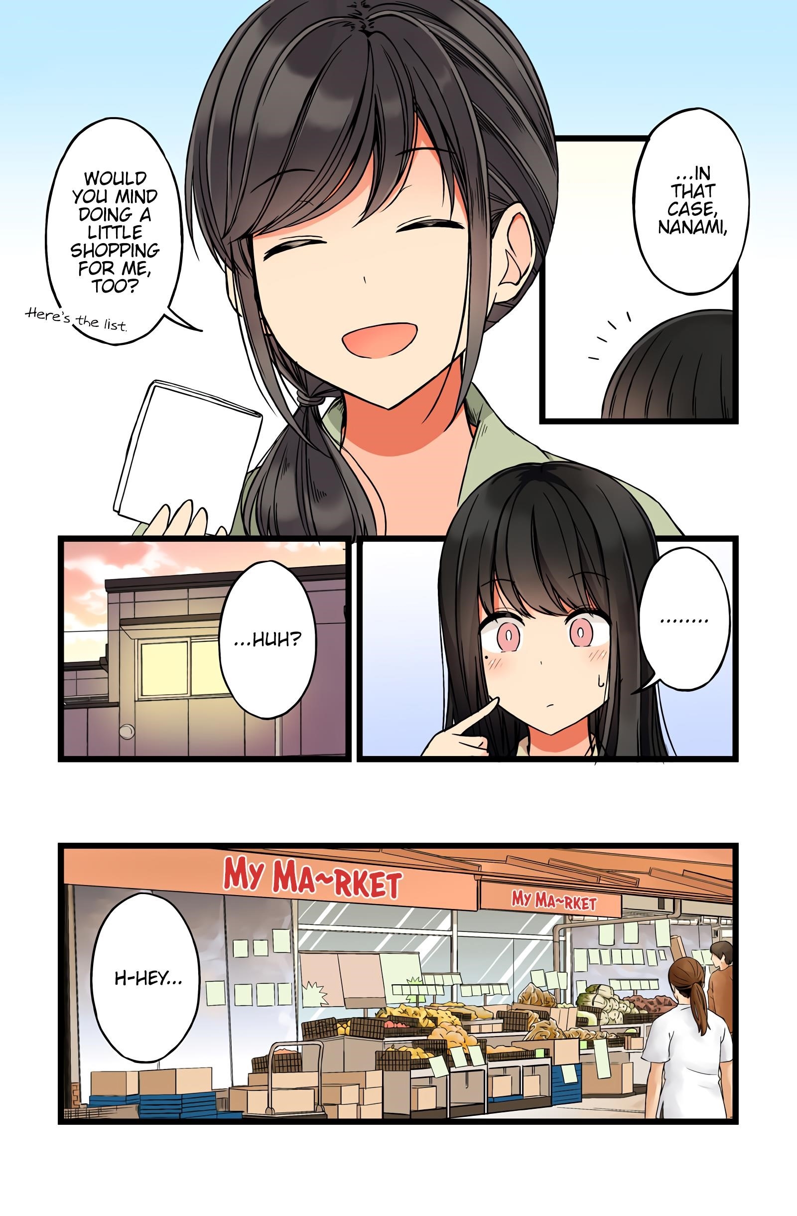 Hanging Out With a Gamer Girl Chapter 44 - Page 2