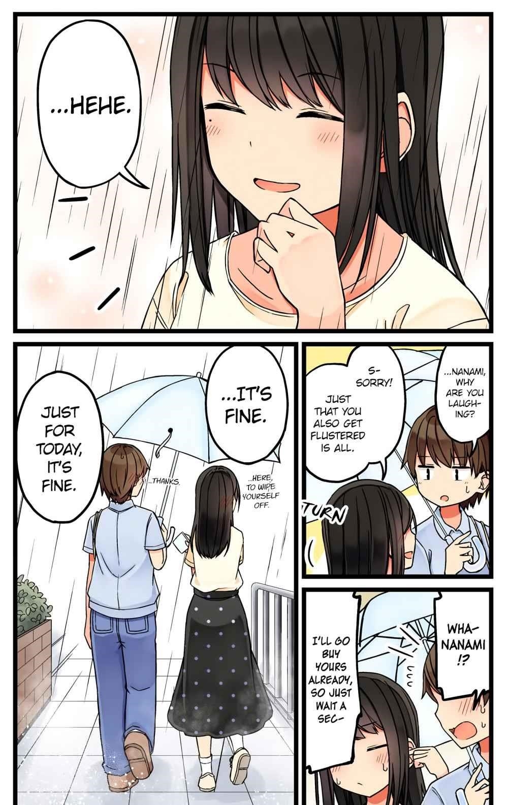 Hanging Out With a Gamer Girl Chapter 51 - Page 4