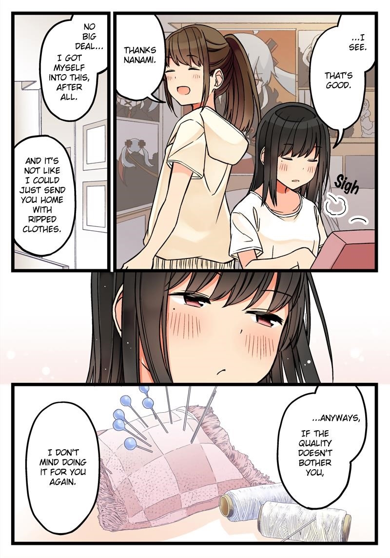 Hanging Out With a Gamer Girl Chapter 54.5 - Page 2