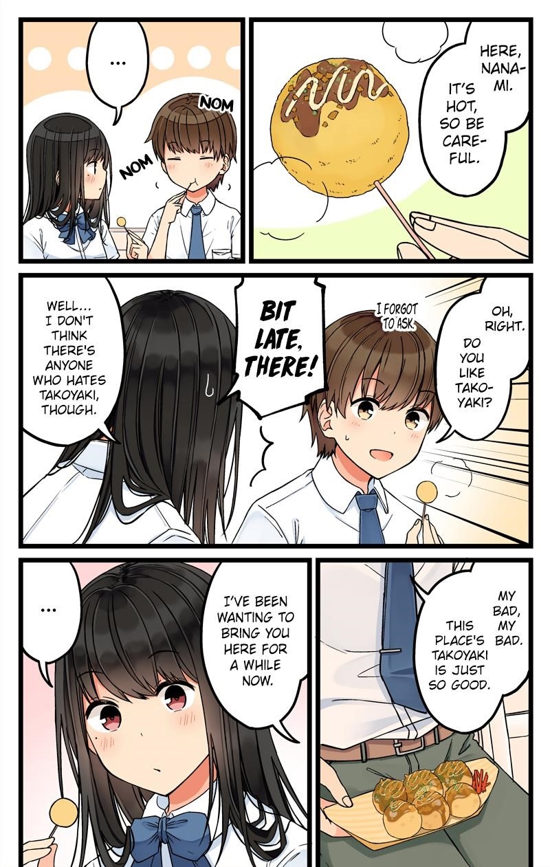 Hanging Out With a Gamer Girl Chapter 73 - Page 2