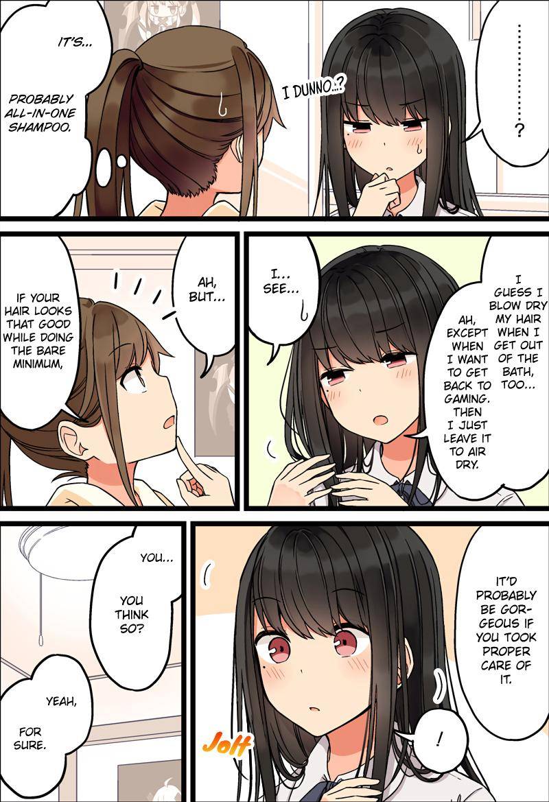 Hanging Out With a Gamer Girl Chapter 77 - Page 3