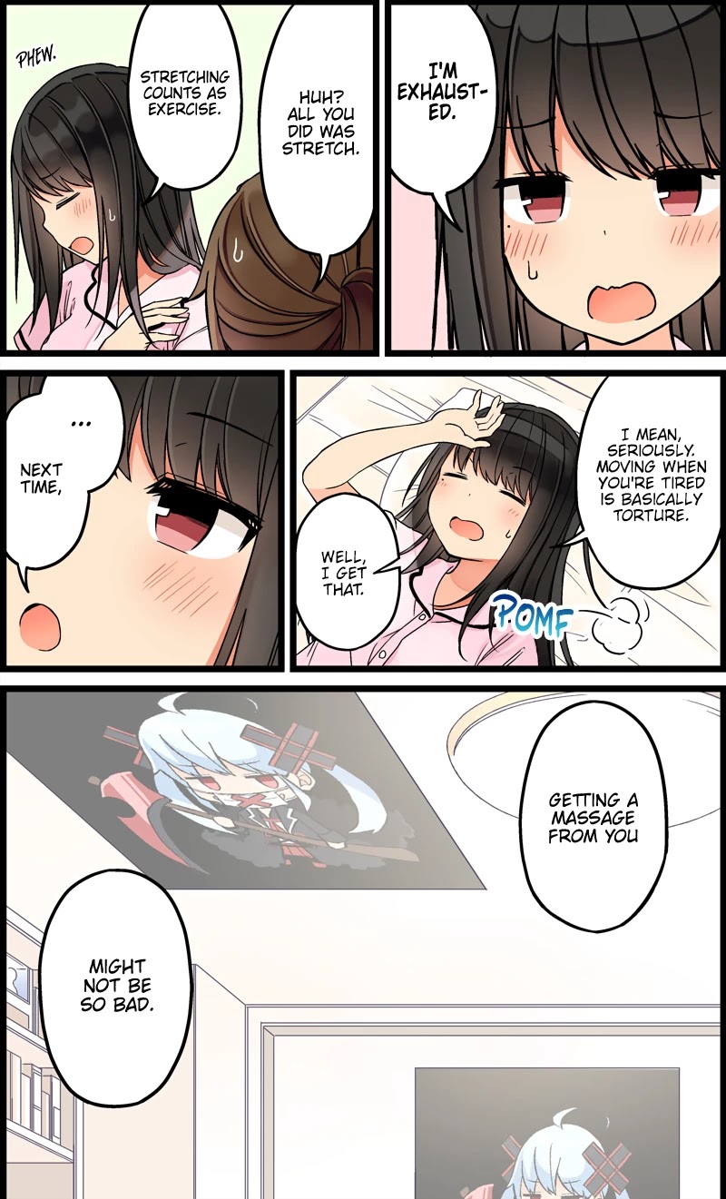 Hanging Out With a Gamer Girl Chapter 89 - Page 4