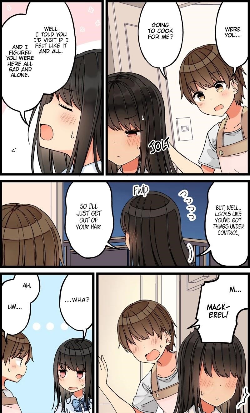 Hanging Out With a Gamer Girl Chapter 90 - Page 3