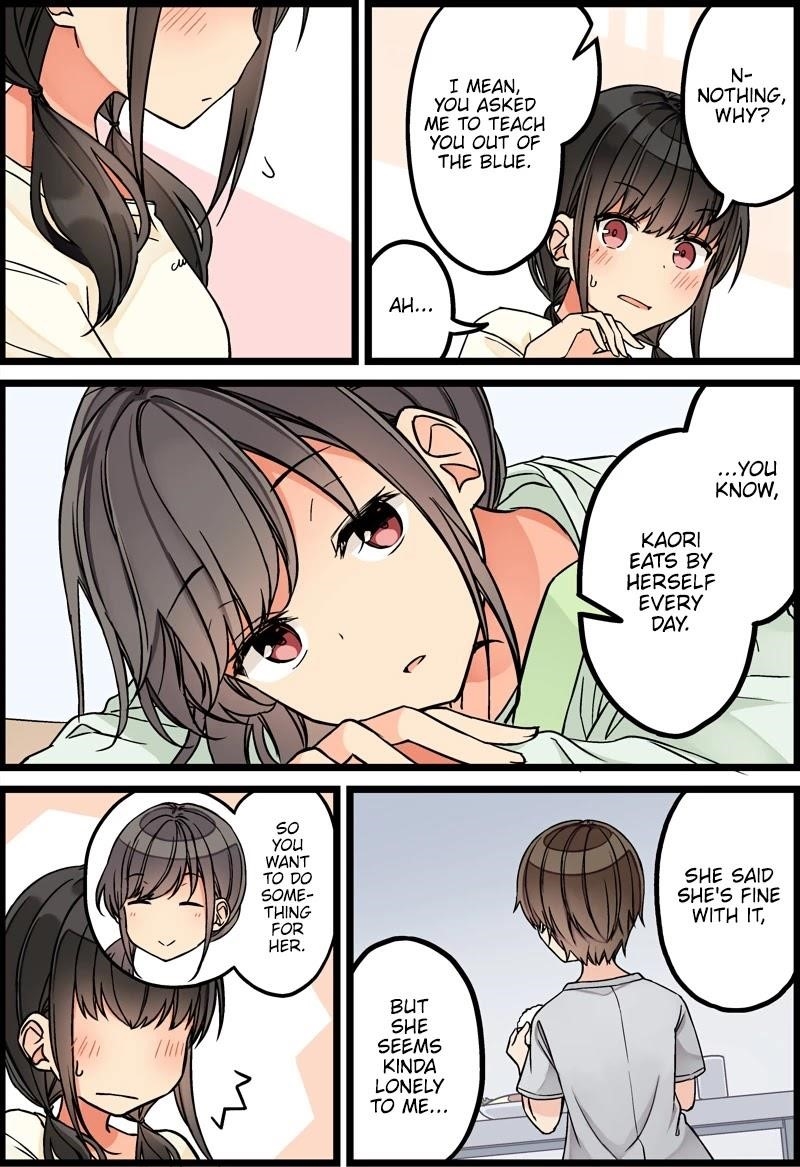 Hanging Out With a Gamer Girl Chapter 92 - Page 2