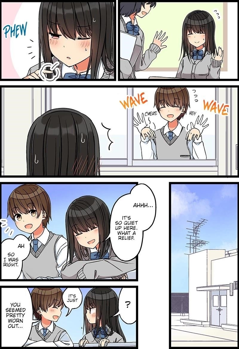 Hanging Out With a Gamer Girl Chapter 99 - Page 2