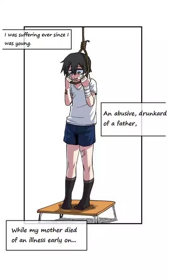 Suicide Boy Chapter 1 - Page 16