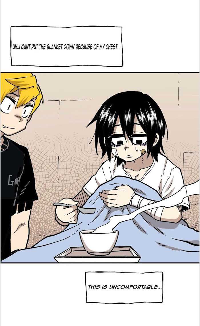 Suicide Boy Chapter 100 - Page 29