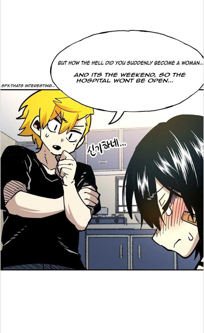 Suicide Boy Chapter 100 - Page 43