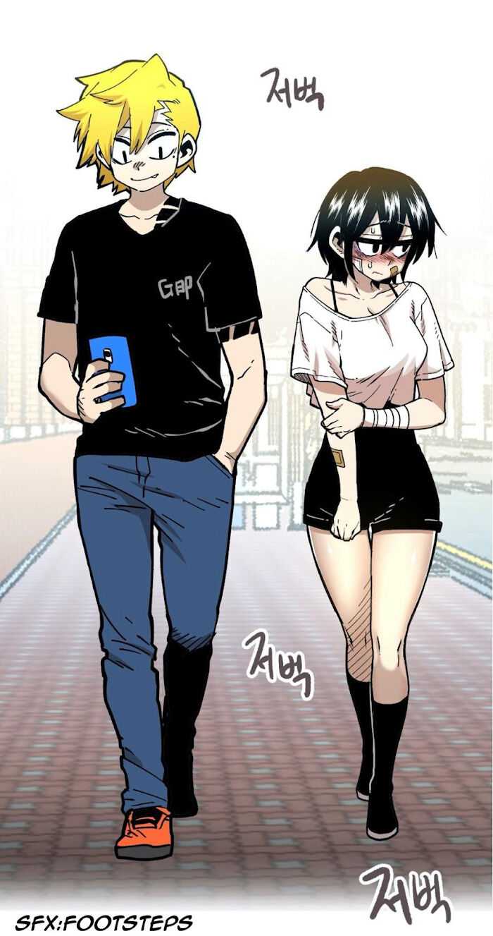 Suicide Boy Chapter 100 - Page 50