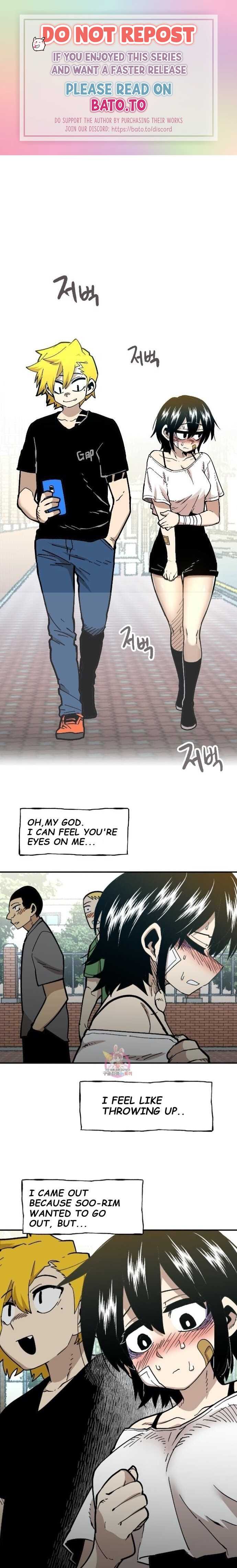 Suicide Boy Chapter 101 - Page 1