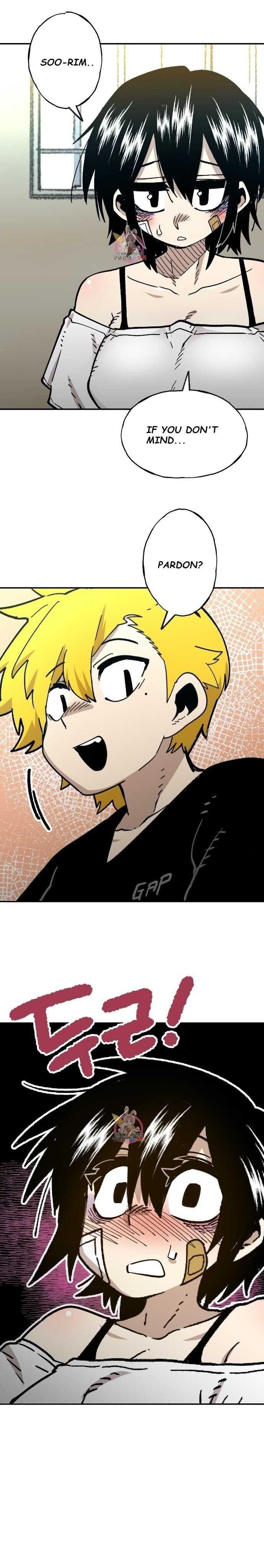 Suicide Boy Chapter 101 - Page 11