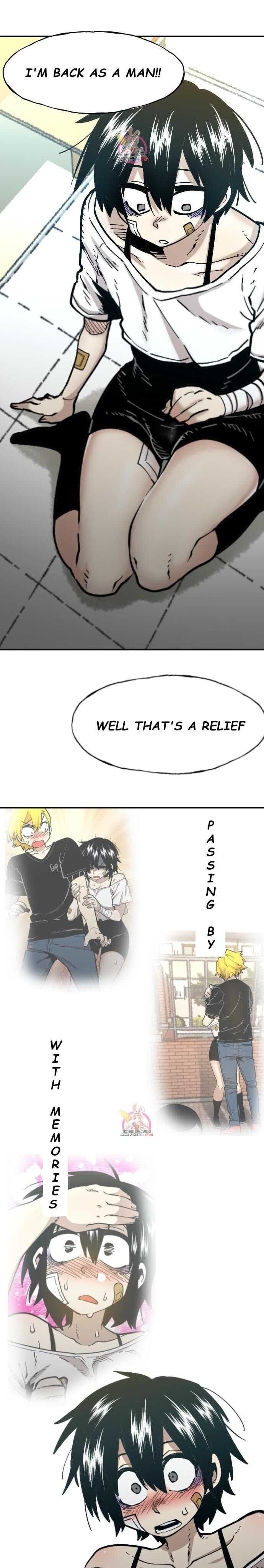 Suicide Boy Chapter 101 - Page 17