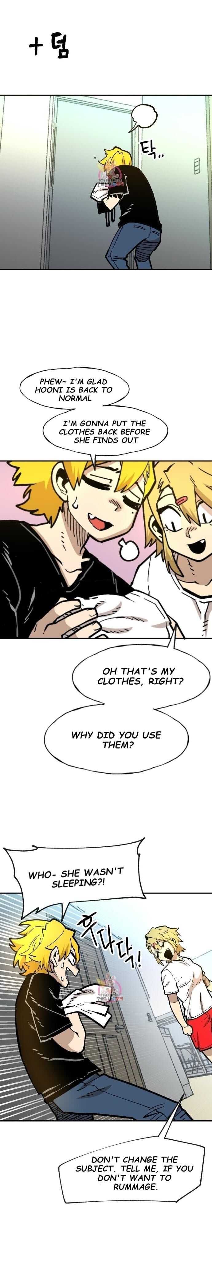 Suicide Boy Chapter 101 - Page 19