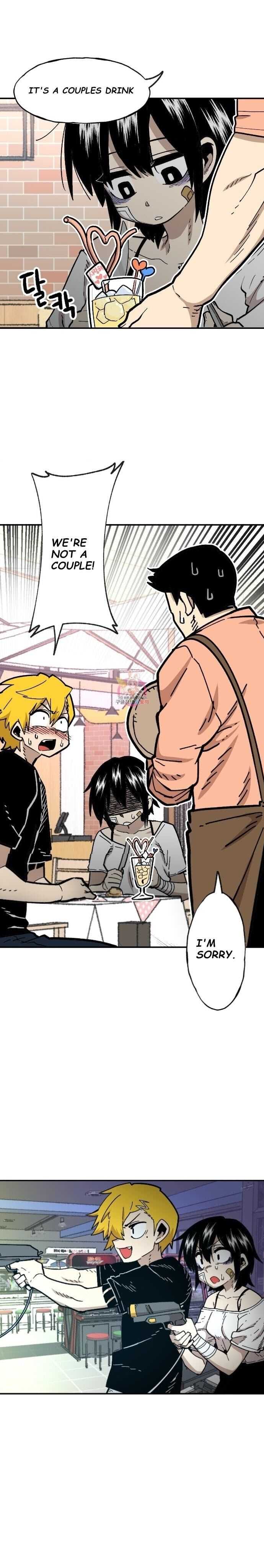 Suicide Boy Chapter 101 - Page 3