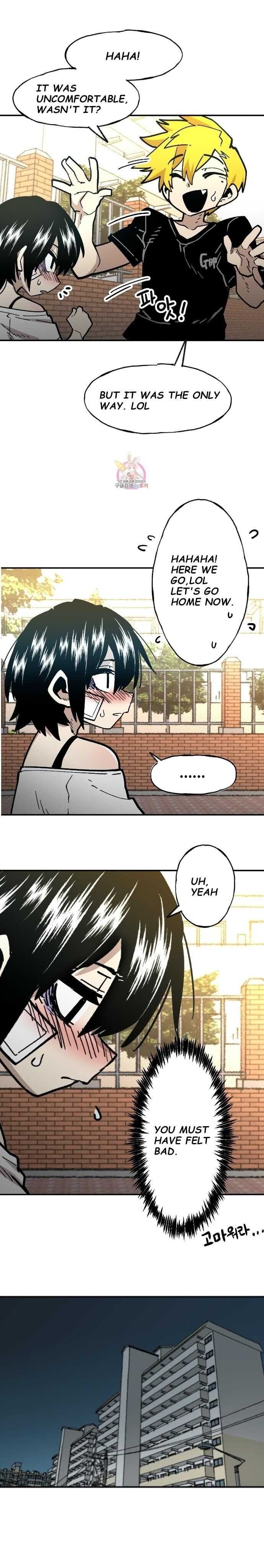 Suicide Boy Chapter 101 - Page 9