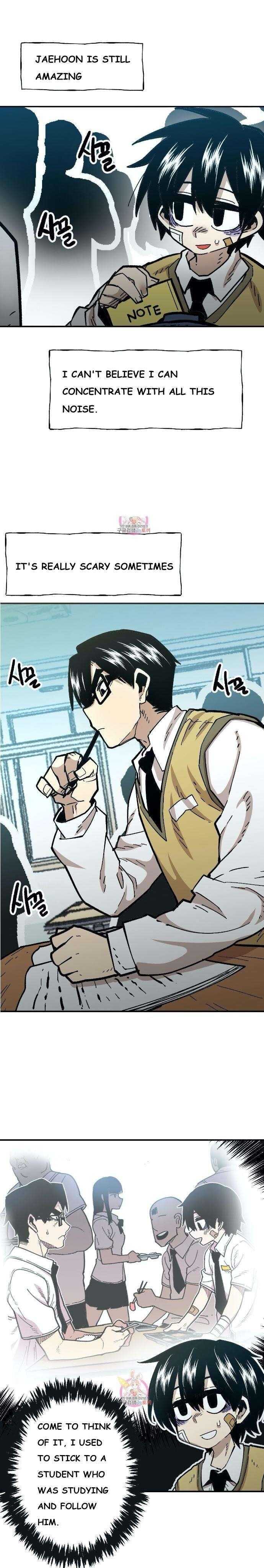 Suicide Boy Chapter 102 - Page 11