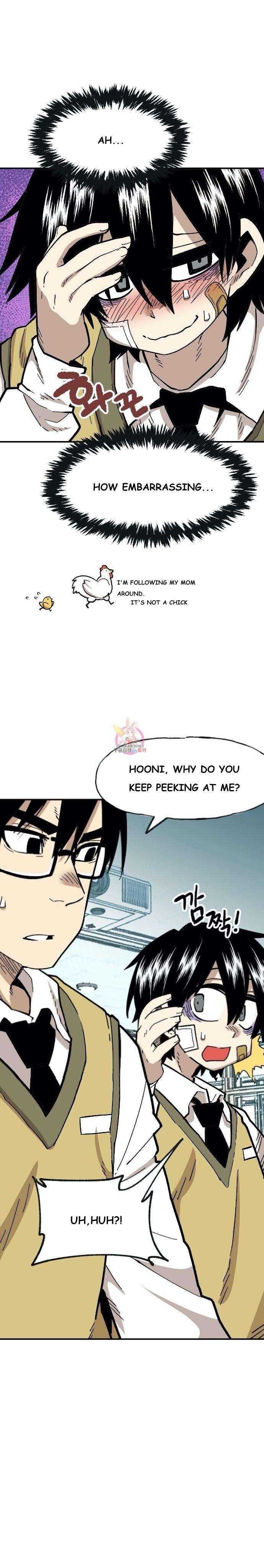 Suicide Boy Chapter 102 - Page 12