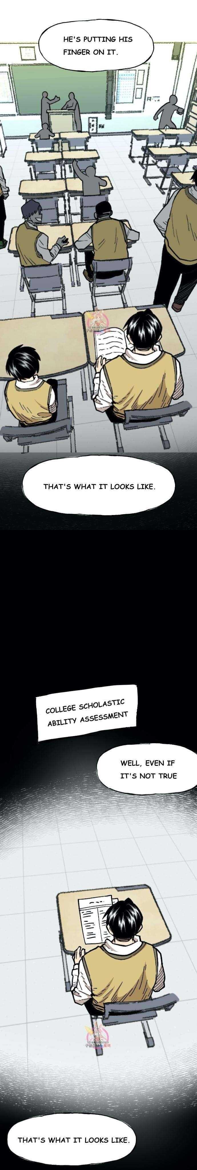 Suicide Boy Chapter 102 - Page 14