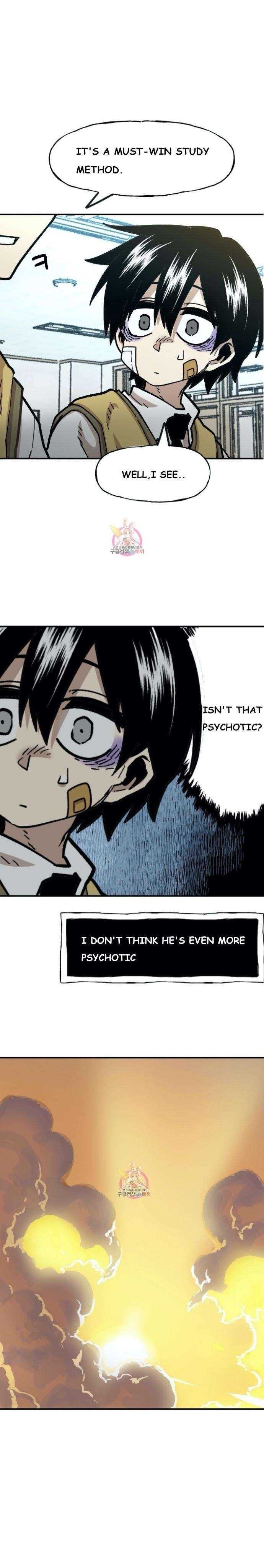 Suicide Boy Chapter 102 - Page 15