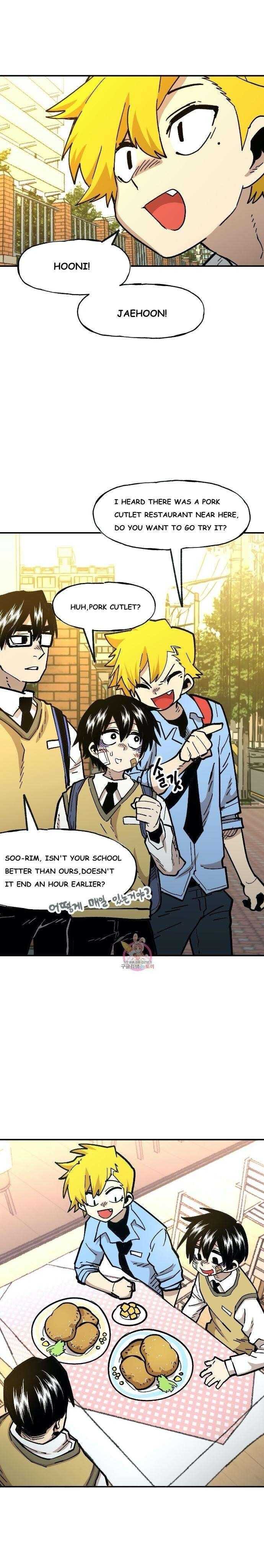 Suicide Boy Chapter 102 - Page 16