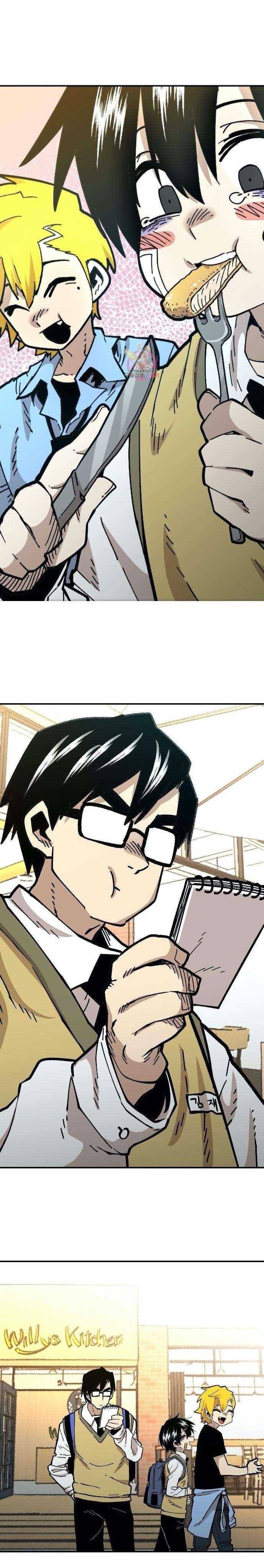 Suicide Boy Chapter 102 - Page 17