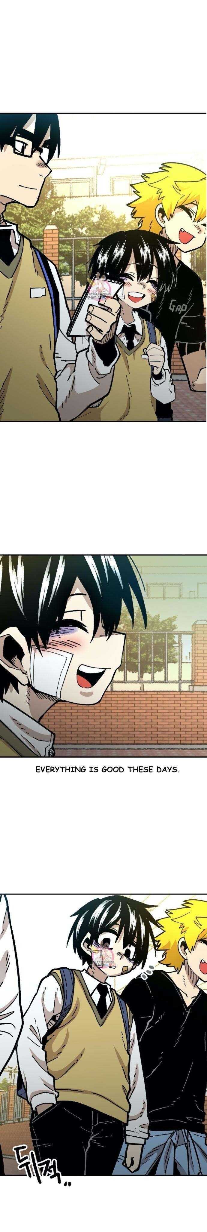 Suicide Boy Chapter 102 - Page 19