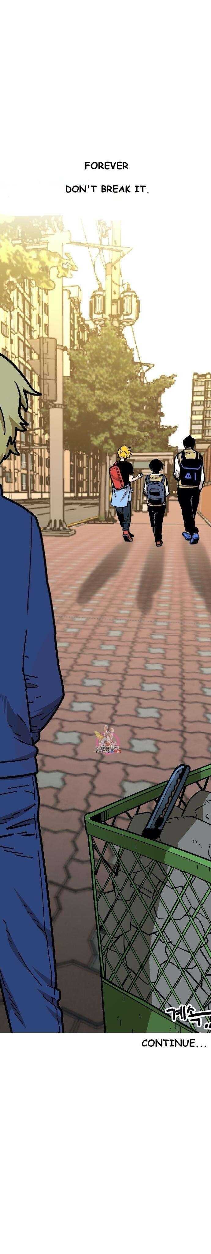 Suicide Boy Chapter 102 - Page 22