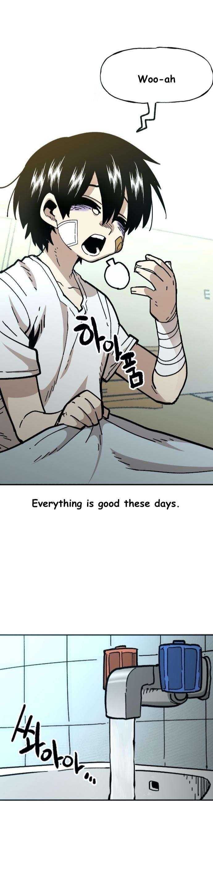 Suicide Boy Chapter 102 - Page 3