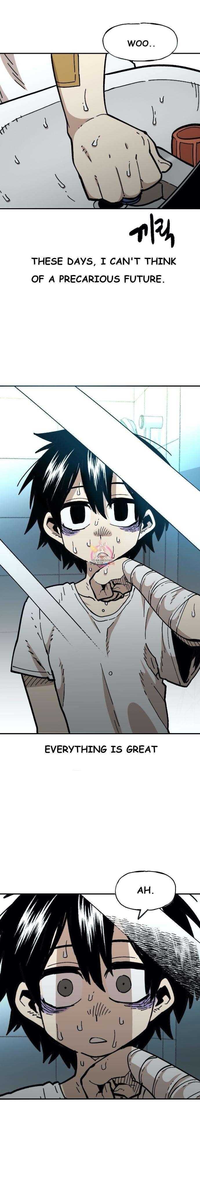Suicide Boy Chapter 102 - Page 5