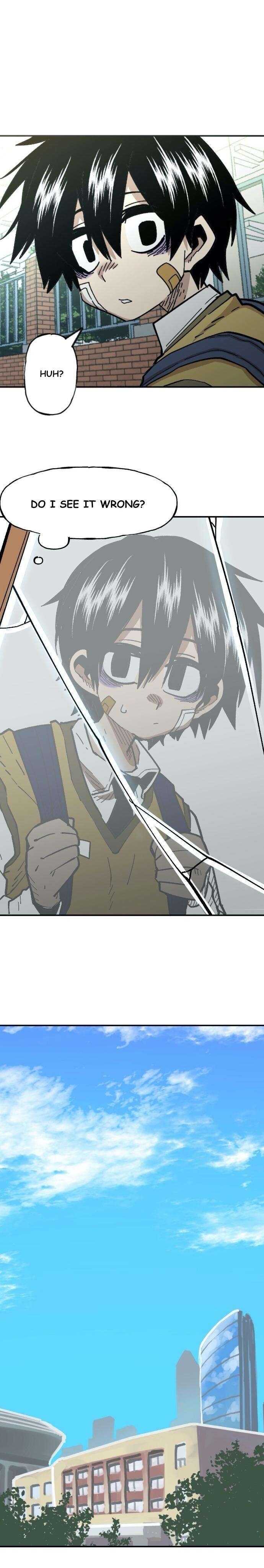 Suicide Boy Chapter 102 - Page 9