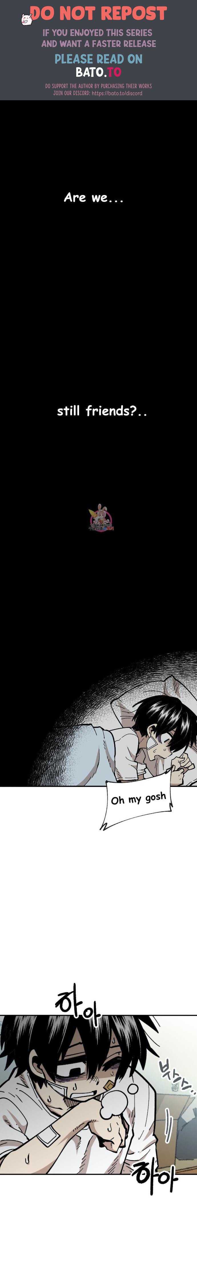 Suicide Boy Chapter 104 - Page 1