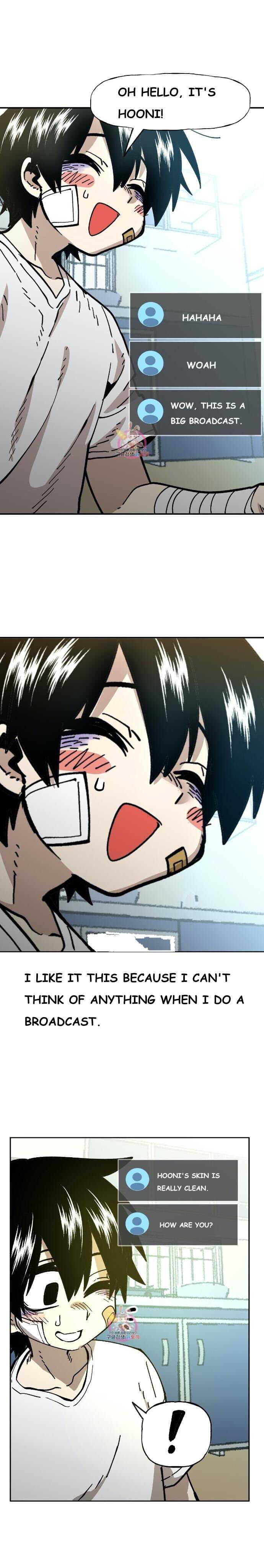 Suicide Boy Chapter 104 - Page 14