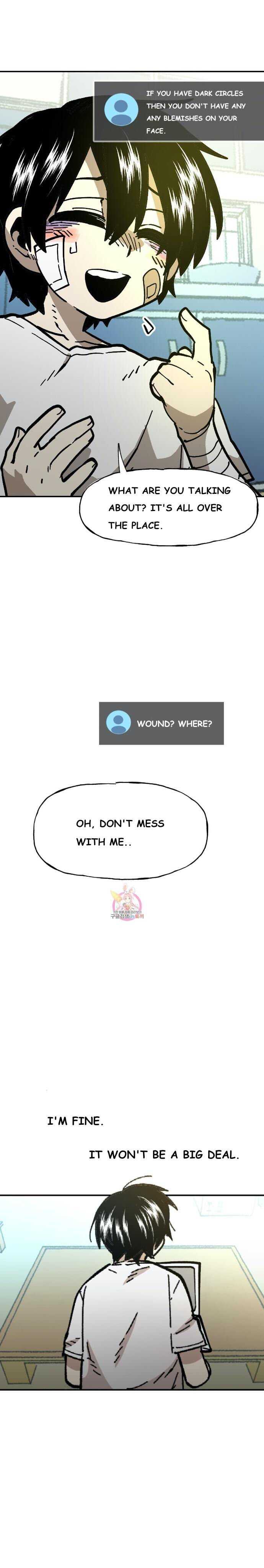 Suicide Boy Chapter 104 - Page 15