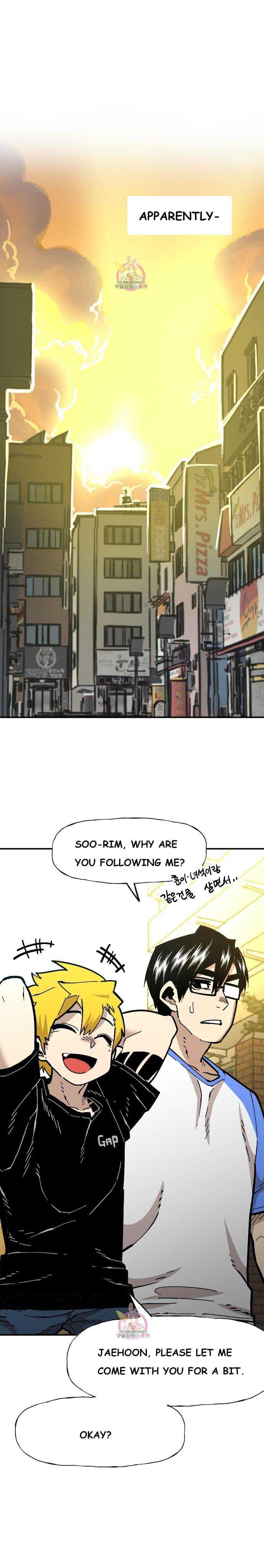 Suicide Boy Chapter 104 - Page 16