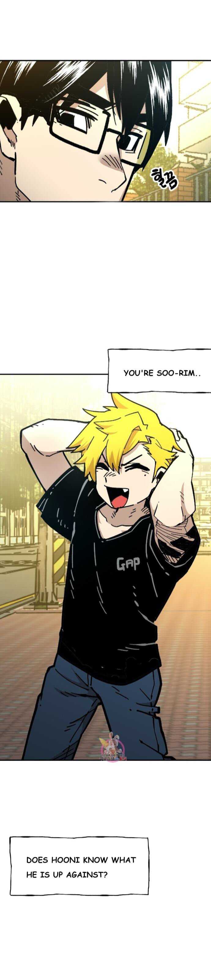 Suicide Boy Chapter 104 - Page 17