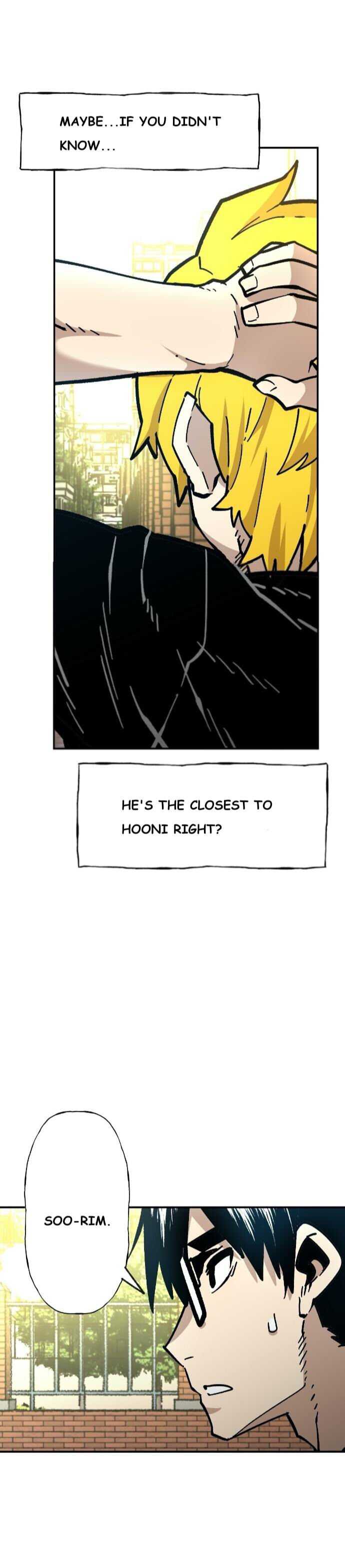 Suicide Boy Chapter 104 - Page 18