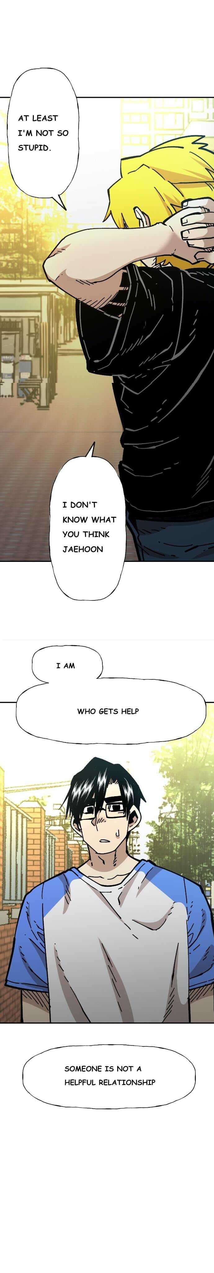 Suicide Boy Chapter 104 - Page 20