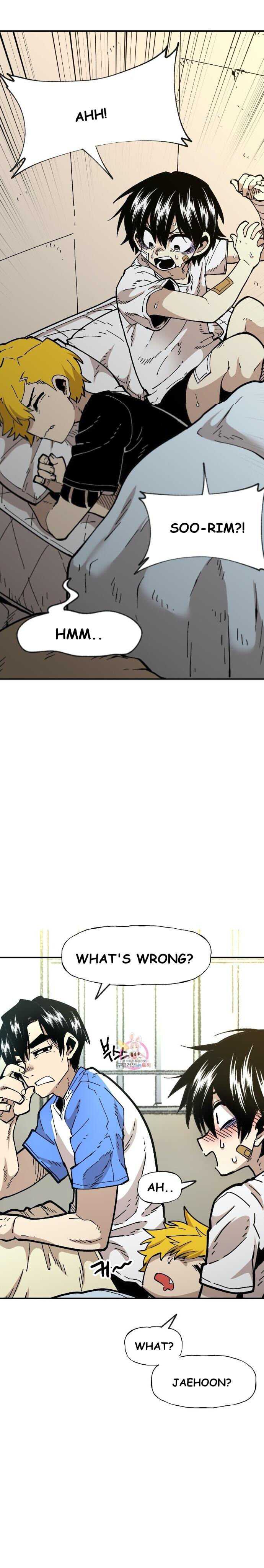 Suicide Boy Chapter 104 - Page 3