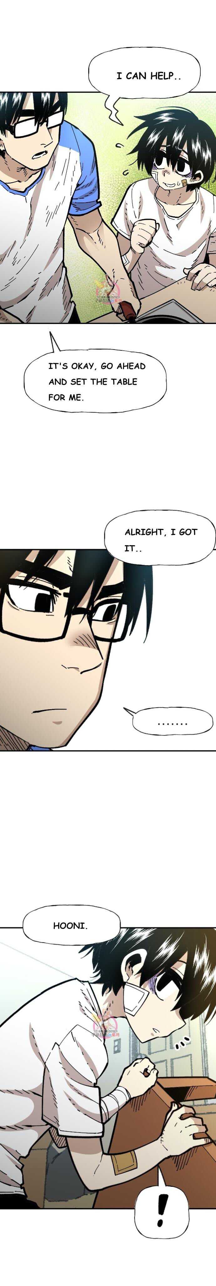 Suicide Boy Chapter 104 - Page 5