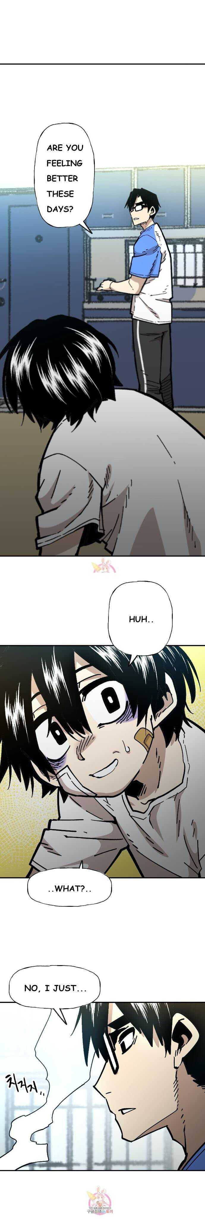 Suicide Boy Chapter 104 - Page 6